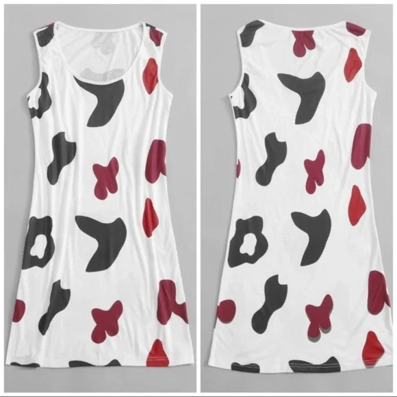 New White Sleepshirt Nightgown​ - Picture 2 of 5